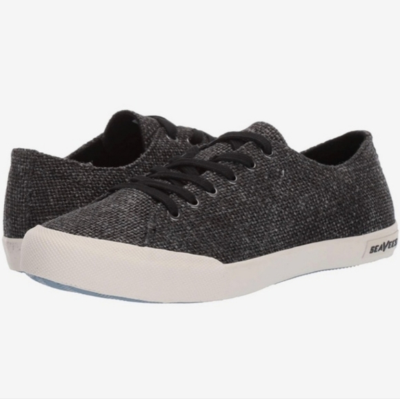 Seavees Monterey Raffia sneakers size 9.5 - Picture 10 of 10